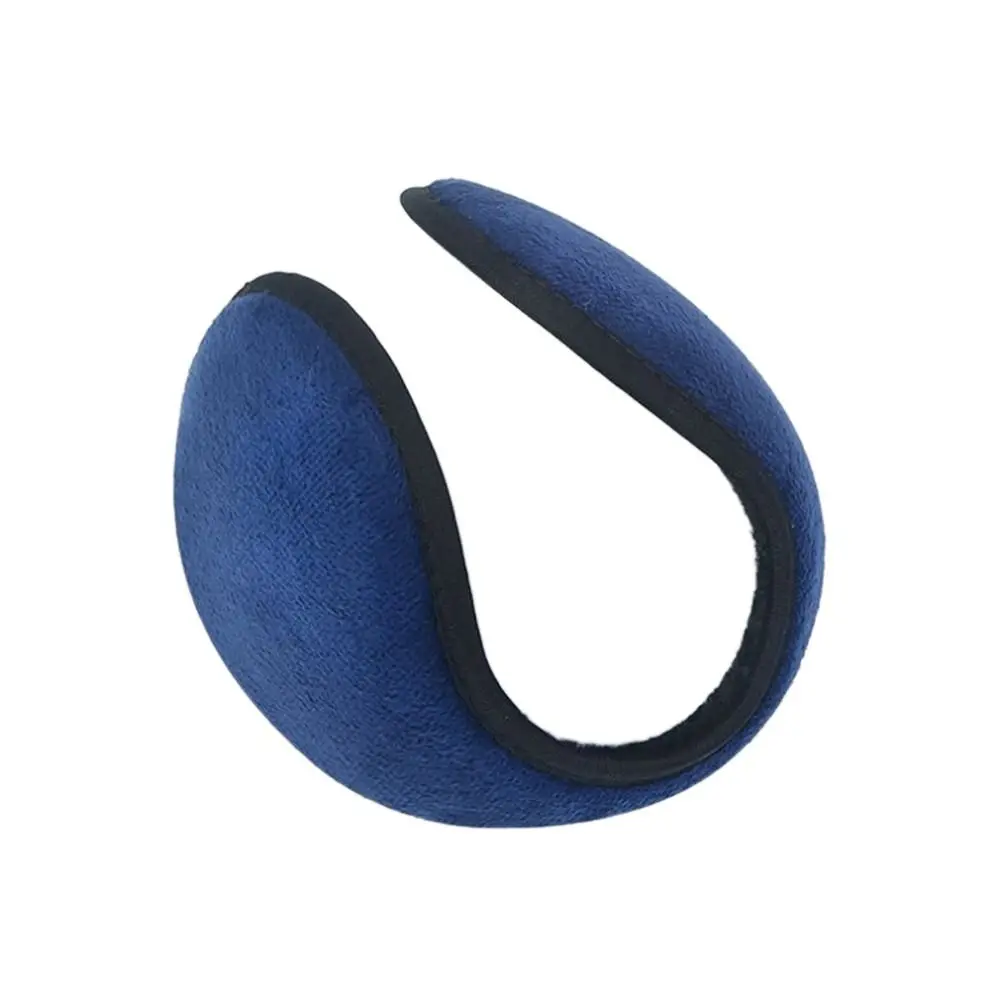 

Модные зимние наушники для женщин и взрослых, утепленные однотонные ветрозащитные наушники, грелки для ушей, наушники, чехол для ушей