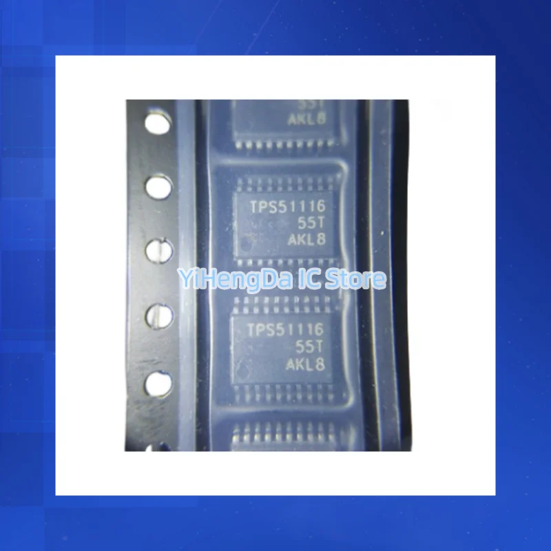 オリジナルTPS51116pwpr tps51116 TSSOP-20 100% 新品在庫あり10個から100個