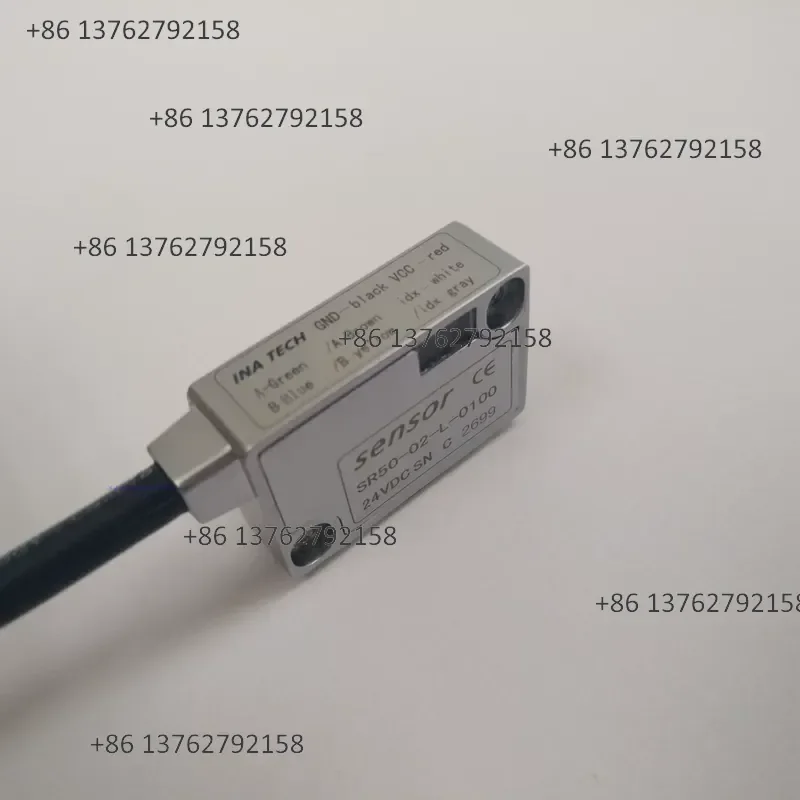 【2026】 SR50-02-L-0100 reading head, magnetic grid ruler displacement sensor, digital reading head INA TECH hot-selling
