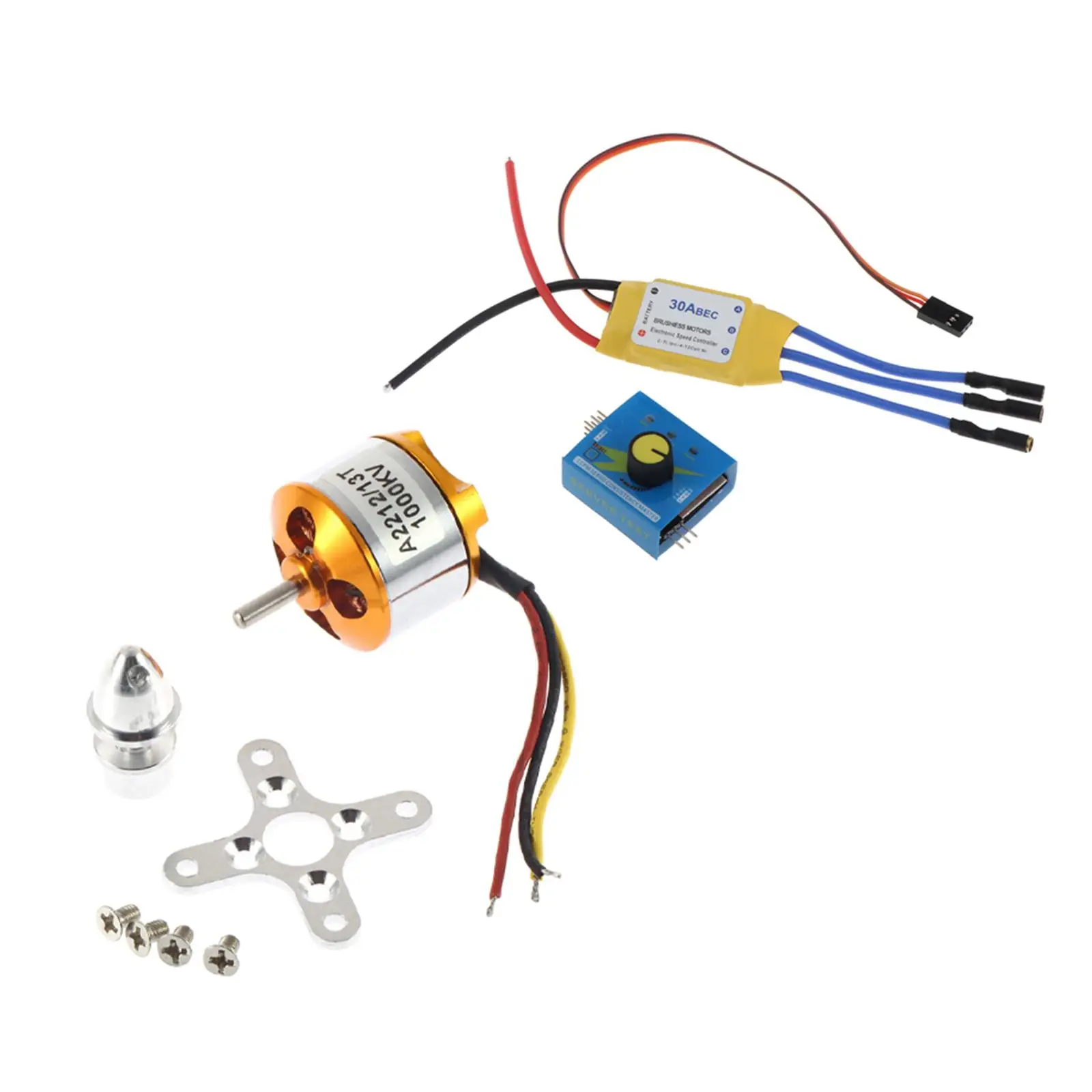 Esc Brushless Motor…