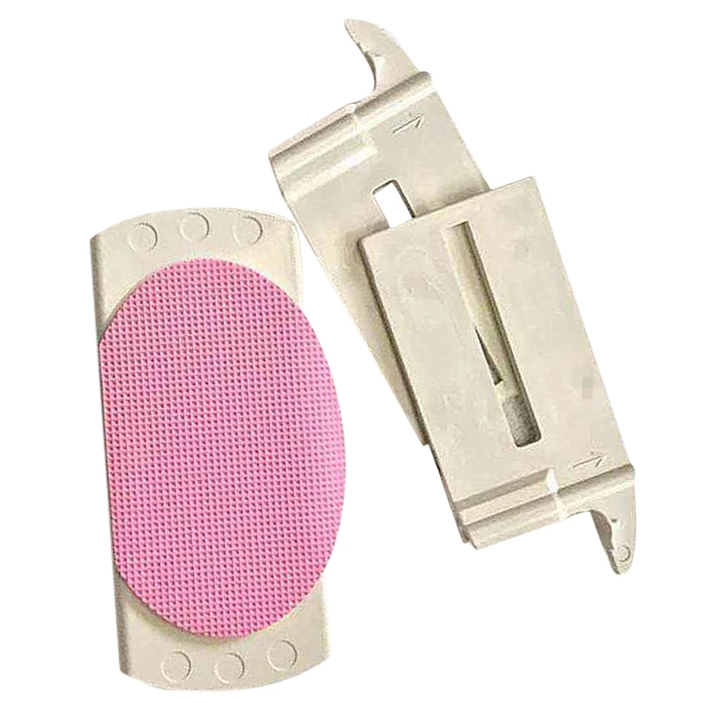 

1Pc Pink Bunk Bed Ladder Pad Non Slip Treads Cover Safe Ladder Pads Durable Stair Step Mats