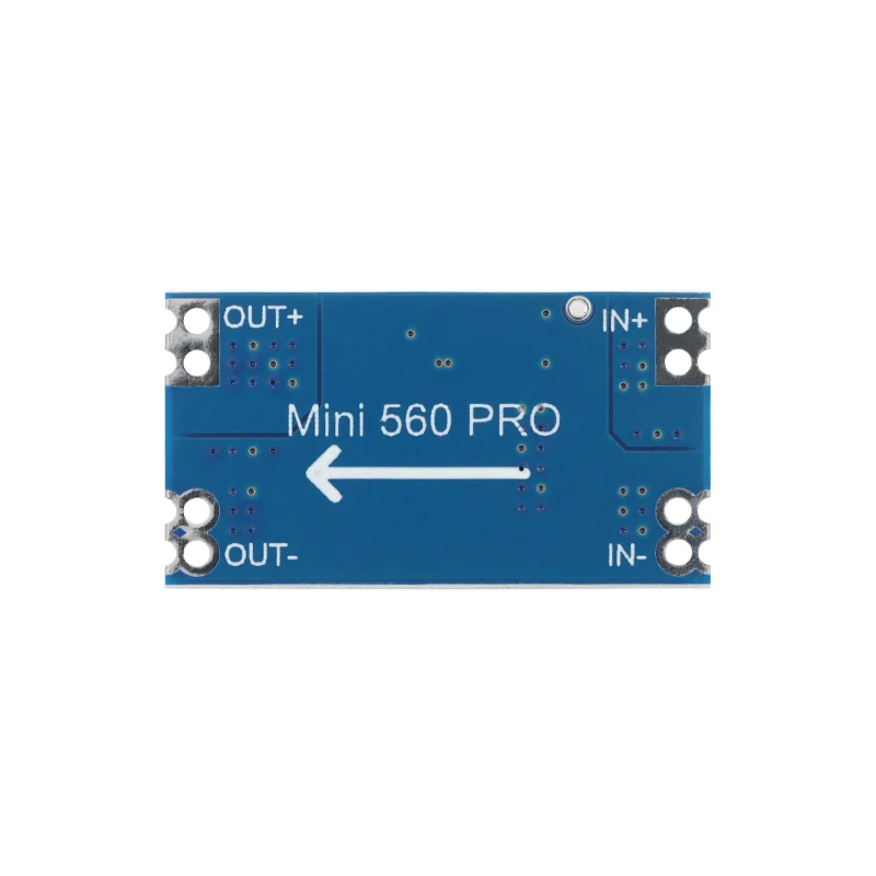 High Efficiency Output 3.3V 5V 9V 12V 5A mini560 Step Down DC-DC Converter Voltage Regulator Buck Stabilized Power Supply Module