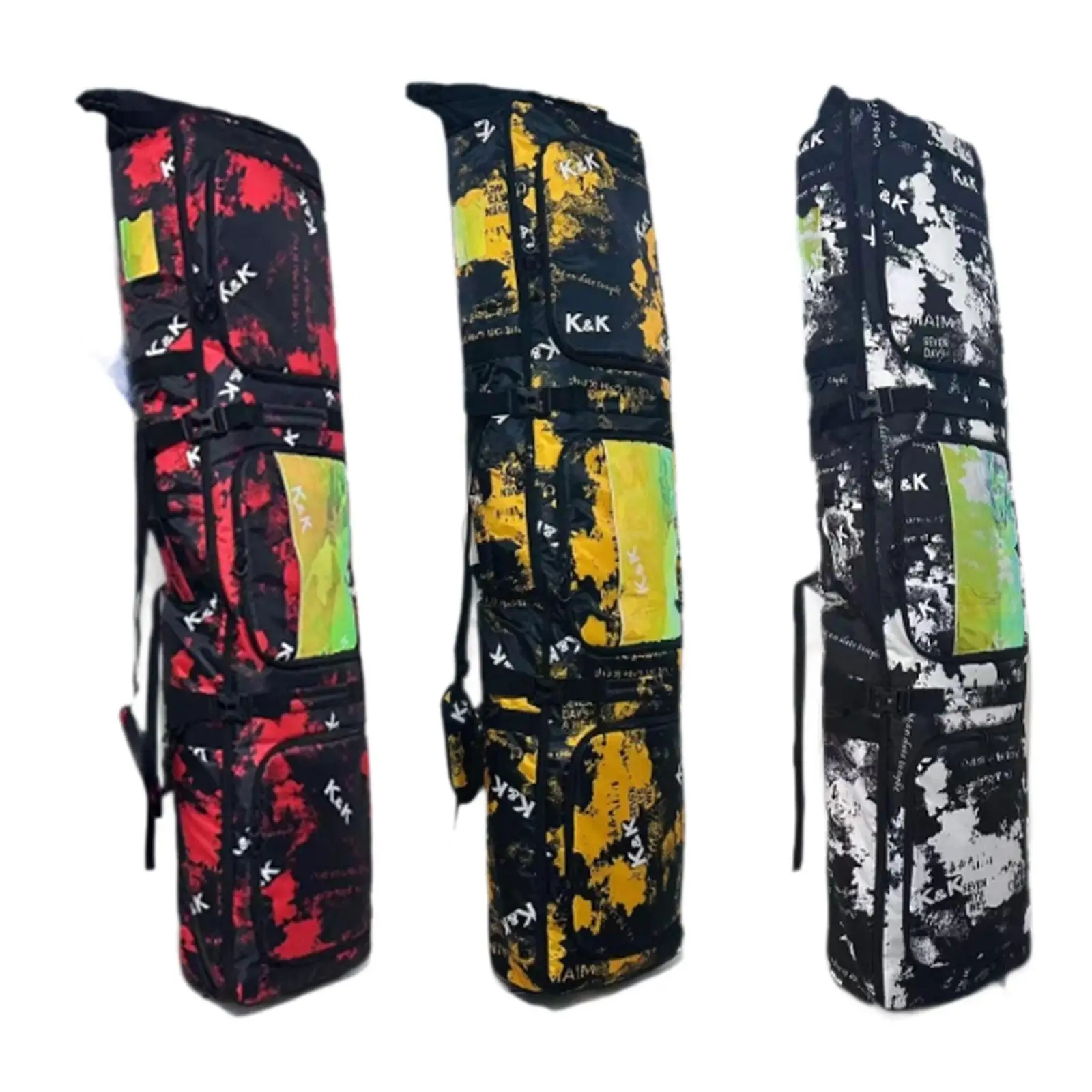 Snowboard Bag Storage Bag Padded for Adults Snowboard Carry Case Ski Bag