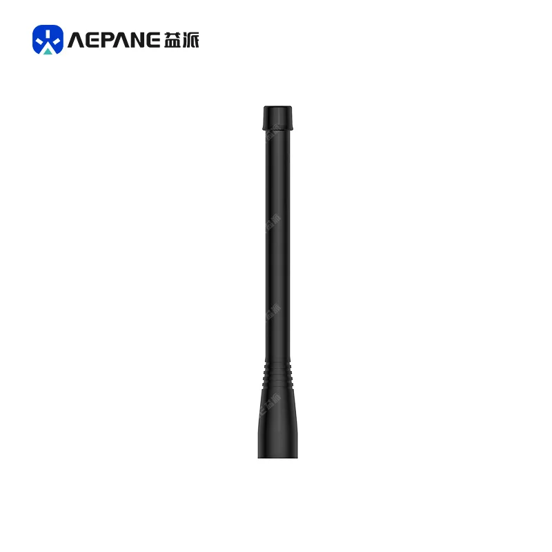 UHF 400-470MHz TNC Antenna For Kenwood TK-278 TK278G TK378 TK378G TK388 Replacement Two Way Radio Antenna 15.2cm High Gain