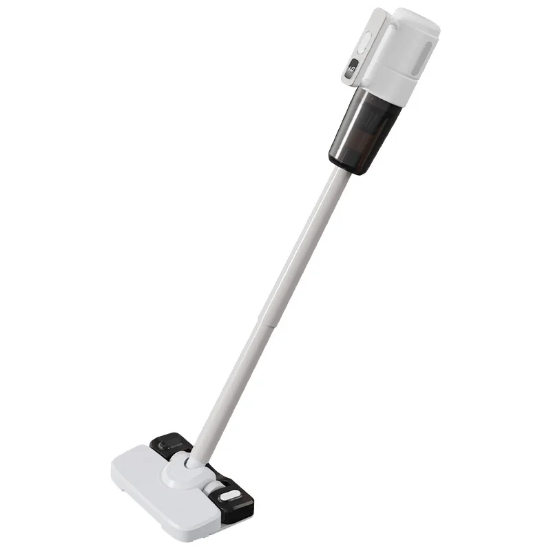 Lightweight Smart Stick Cordless Handheld Vacuum Cleaner Wet and Dry Function for Home and Car Battery Operated