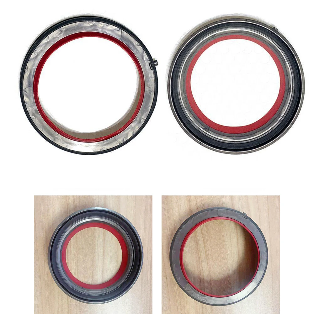 1pcs Dust Bin Bucket Sealing Ring For Dyson V10 SV12 Vacuum Cleaner Part Dust Bin Bucket Accessories Household Merchandises