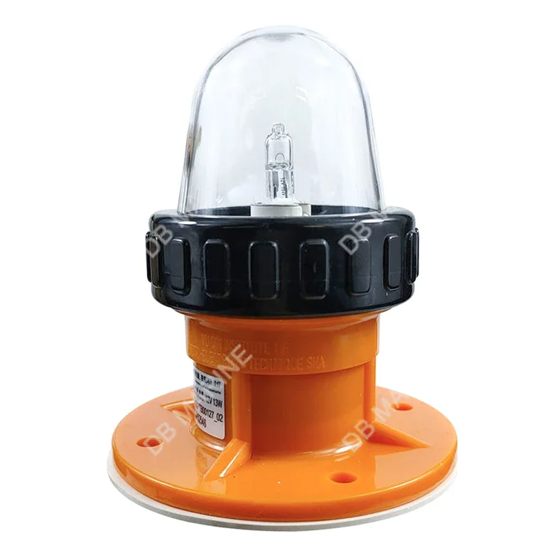 IMPA 330264A Marine LED Strobe Light BSW9812 Yacht Boat Ship Navigation Flashing Light CCS Waterproof Lifeboat Light