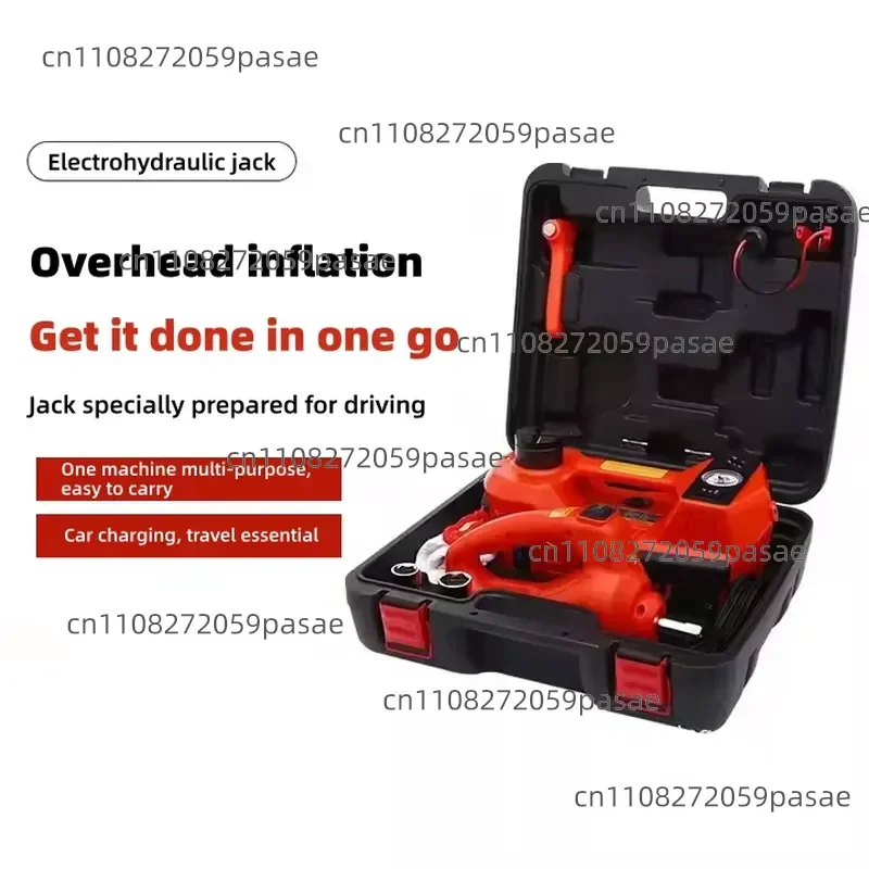 Dual Function 3/5 Ton Electric Floor Jack Car Electric Hydraulic Jack