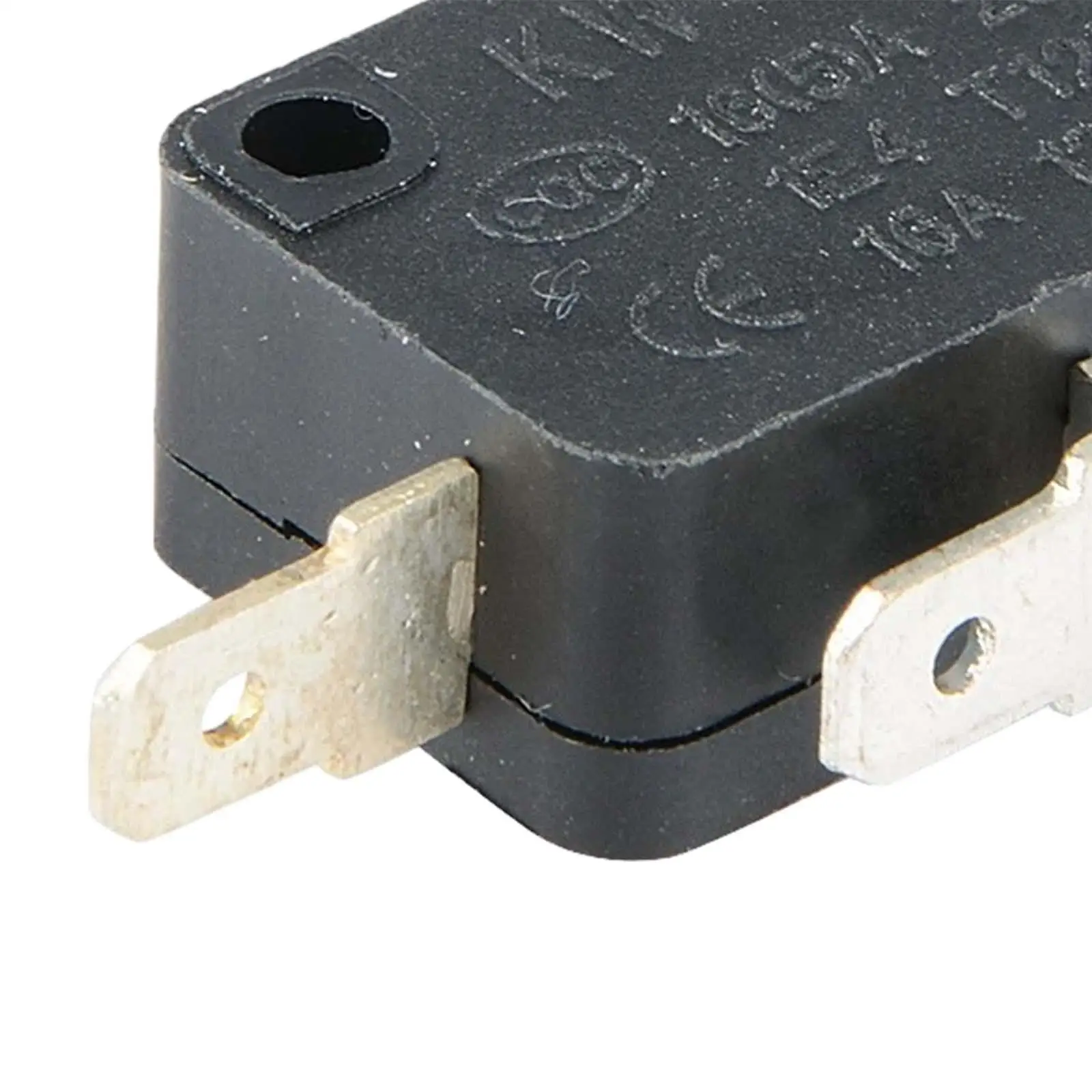 車の電子レンジドア用のマイクロリミットスイッチ