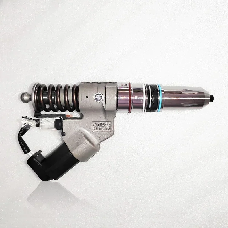 

Запасные части двигателя QSM ISM M11, топливная форсунка 4026222