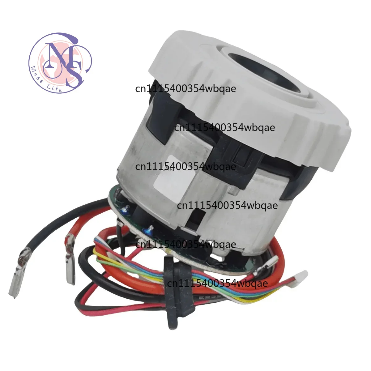 ZOCI-FOR-DC21.6V 100000RPM 3 Phase Brushless Turbo Fan, Vacuum Cleaner Replacement Parts