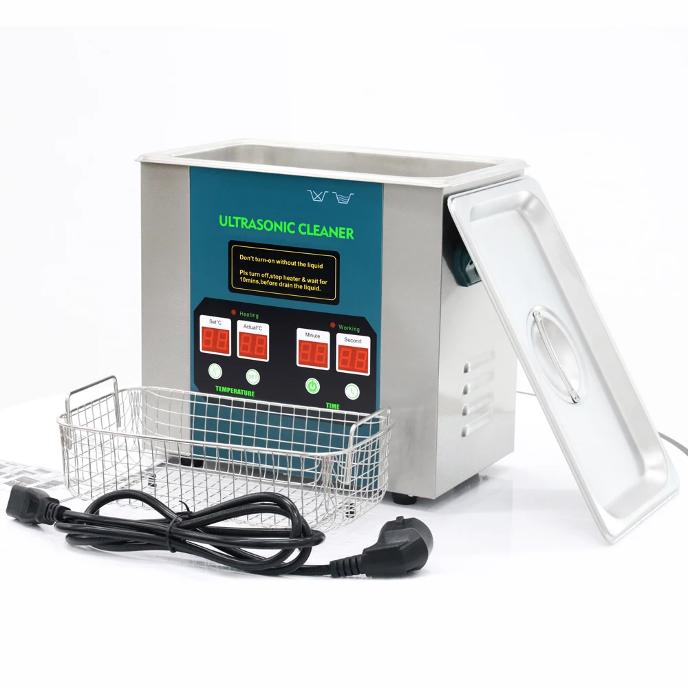 100kHz High Frequency Heating Ultrasonic Cleaner Laboratory Ultrasonic Cleaning Machine