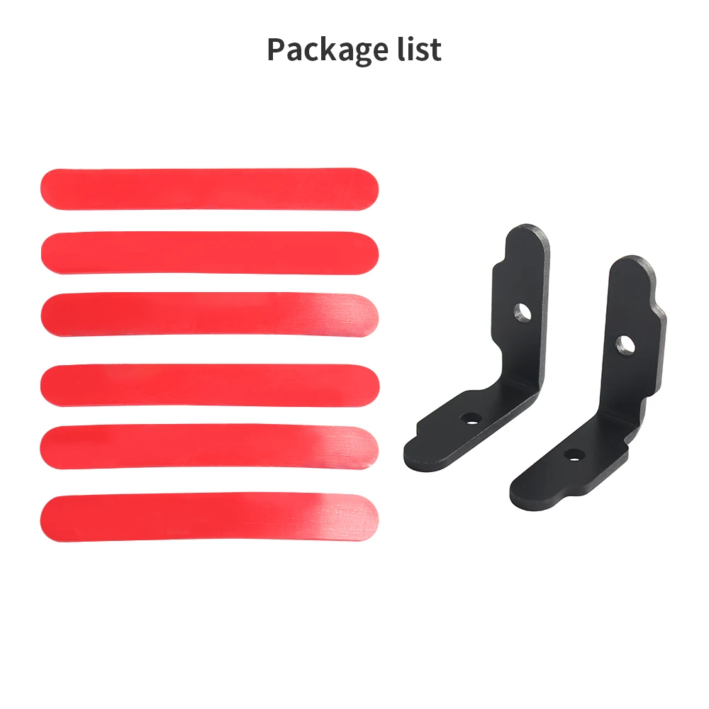 Voron PEI Steel Plate Full Metal Limit Baffle Easy to Install High Temperature Resistant 3D Accessories for Voron 2.4 /Trident