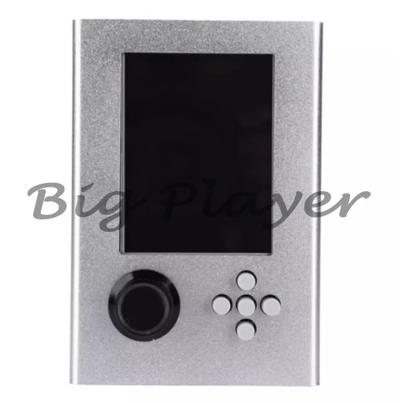 HackRF One H2 Monitor, Portapack H2 Control Board, H2 Aluminum Case