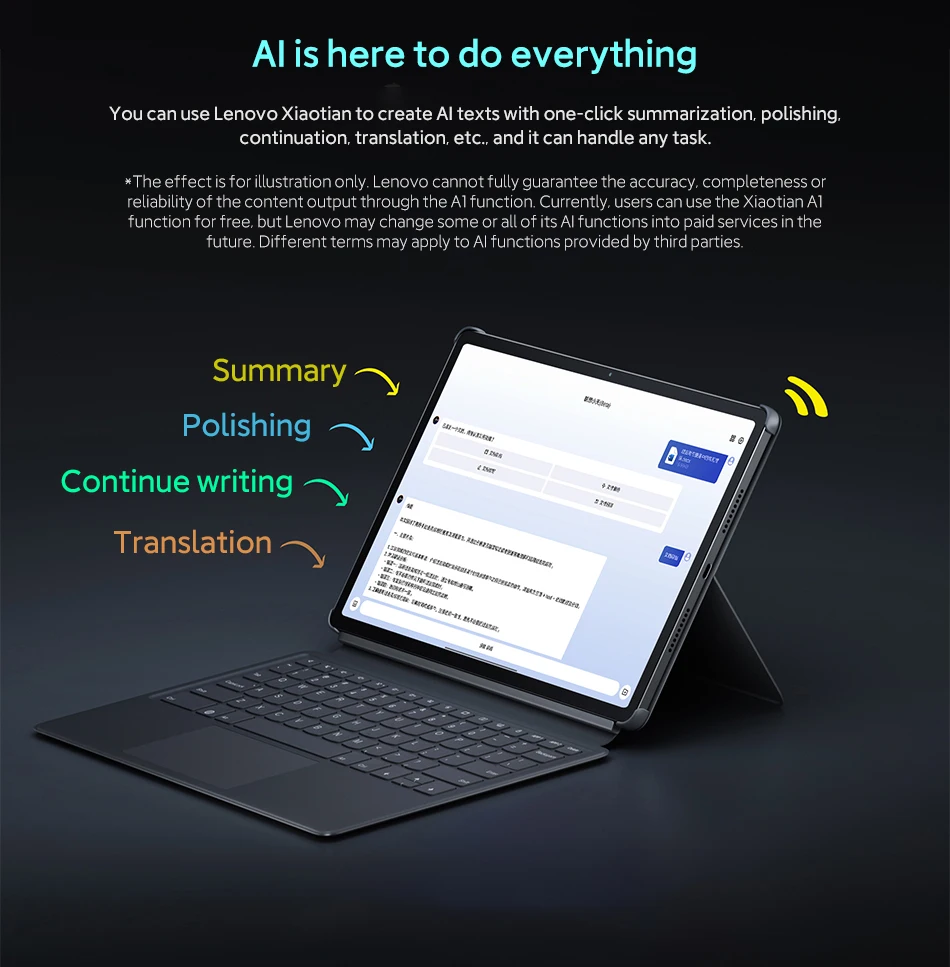 Lenovo Xiaoxin Pad Pro 2025 MediaTek Dimensity 8300 12.7'' 144Hz 2.9K Screen JBL Speakers 10200mAh 45W Charging Android Wifi Tab