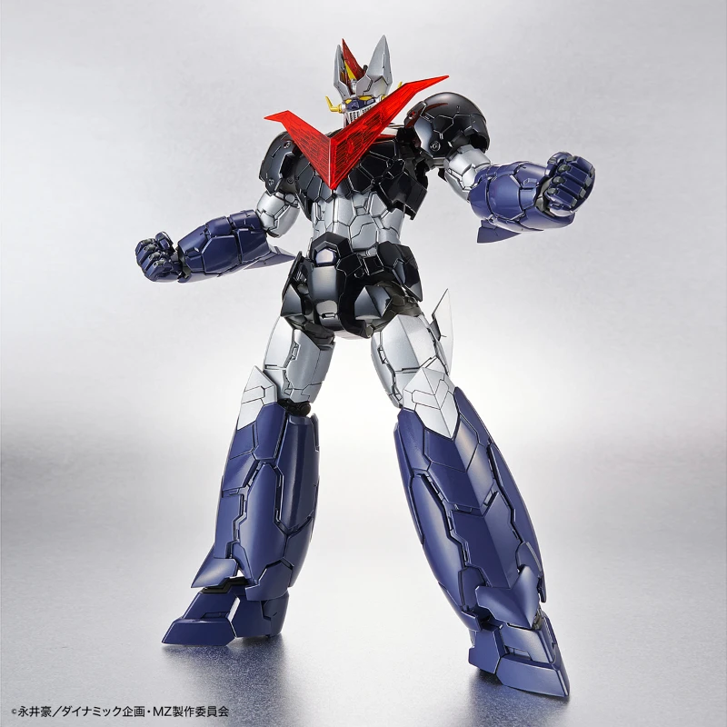 

Bandai Original HG 1/144 Mazinger Z Infinity Japan Assembled Model Ver. Anime Action Figures Collection Kids Toys Gifts