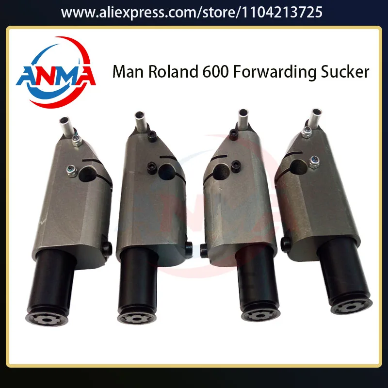 

Wholesale Price 4 Pieces Man Roland 600 delivery forwarding Sucker for Offset Printer Machine Spare Parts