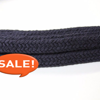 High Quality Men Himo Navy- Himo (Strings) Parts for Kendo Bogu