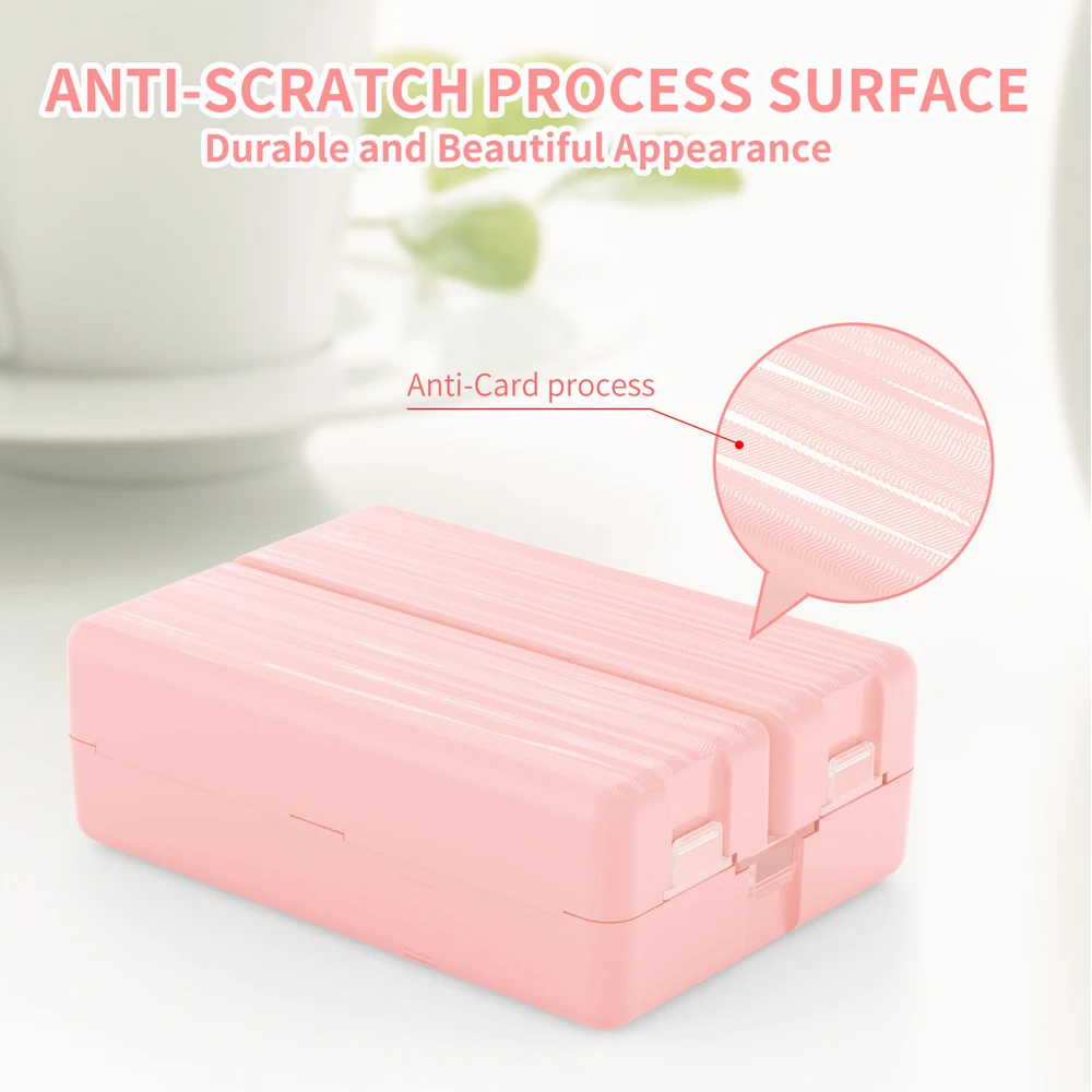 Pills Box Organizer Pillboxes Travel Portable Medicine Box Dispenser Storage Case Container Drug Tablets Organizer