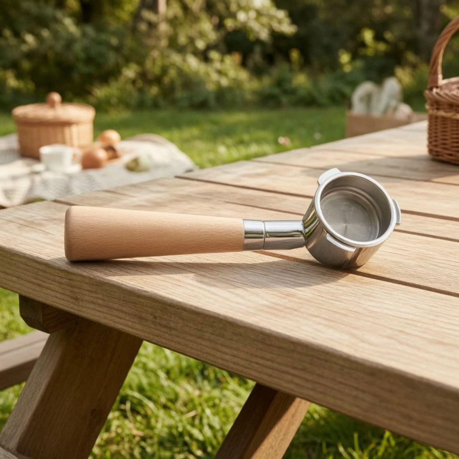 Dipsiz Portafiltre Gıda Sınıfı - Stainless Steel Strainer incelemesi ve fiyatı