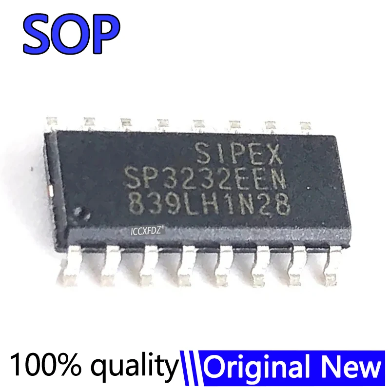 Why the SP3232EEN Is the Best RS232 Transceiver for Modern Embedded Projects
