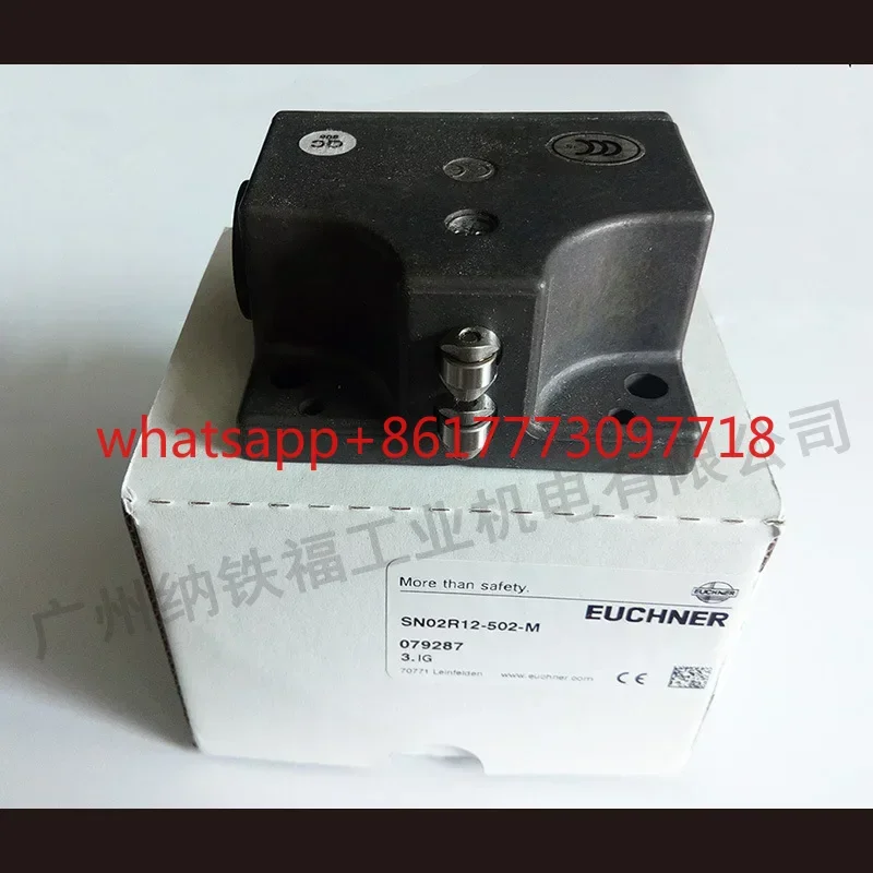 

Датчик перемещения SN02R12-502-M, водонепроницаемый роликовый концевой выключатель 079287