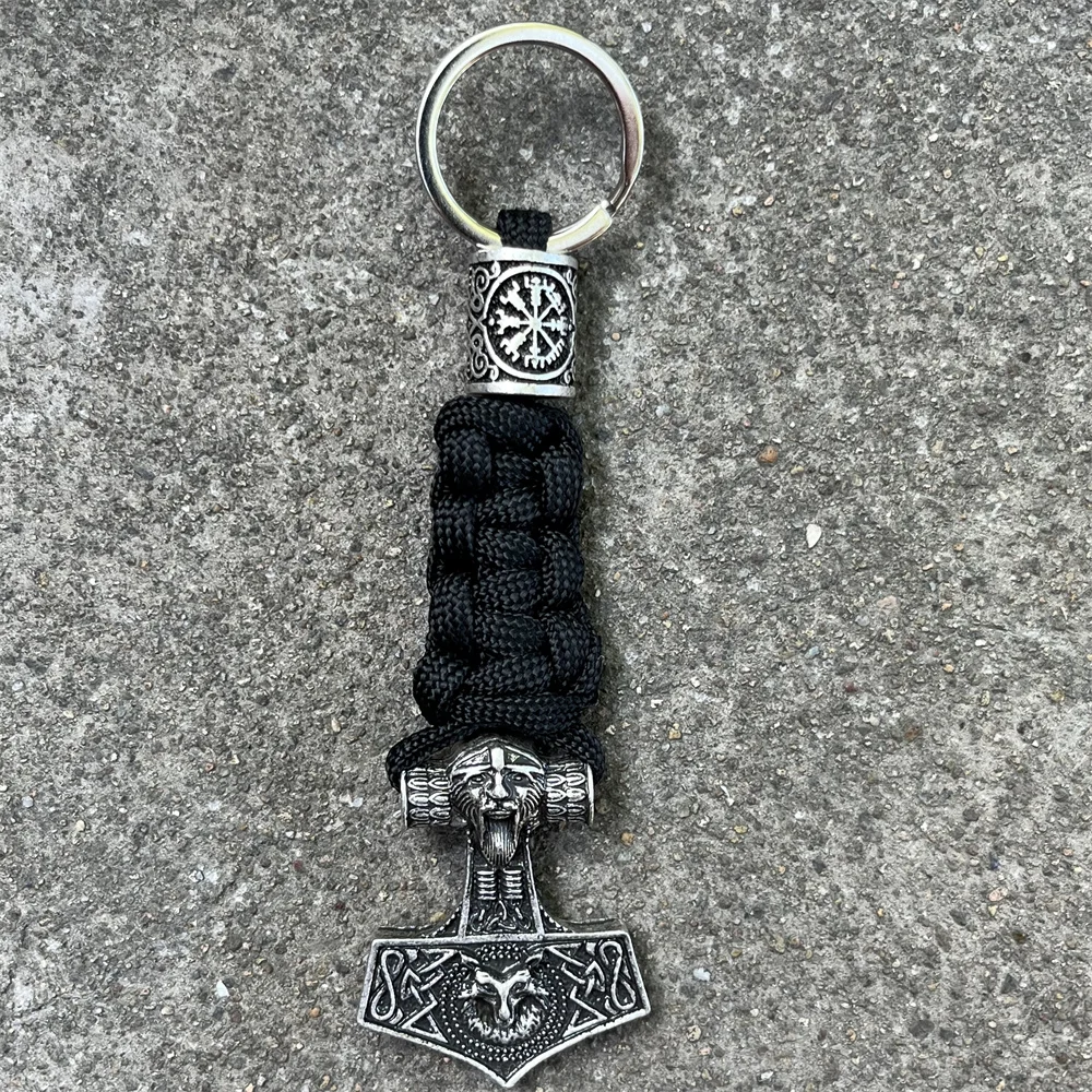 الشمال الرونية تميمة للرجال والنساء ، تميمة من الماعز أودين ، رام ، ثور ، المطرقة ، تميمة ، فايكنغ ، الخرز ، diy بها بنفسك ، باراكورد ، 1 جزء #4