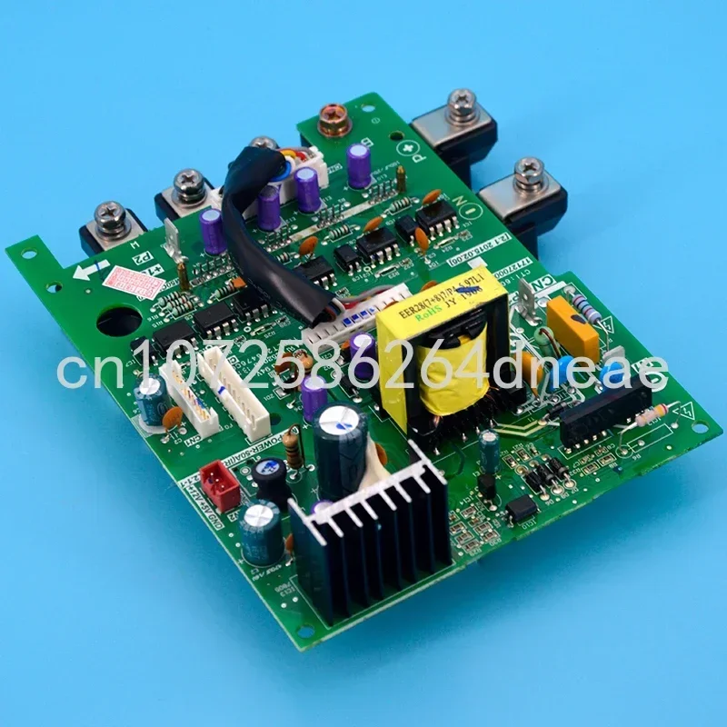 Compressor Inverter Power Module ME-POWER-50A(IR341). D.2.1-1 Applicable To Midea Air Conditioners