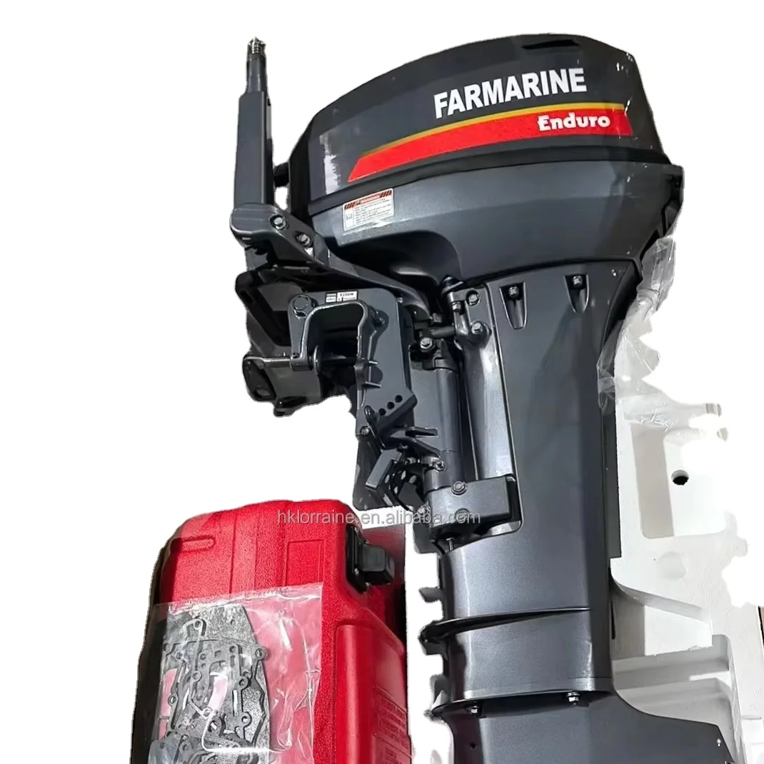 FARMARINE 15hp  40hp  2 Stroke Marine Outboard Boat Motor Engine  2 Stroke Engines  9.8hp 40hp 60hp Boat Engine Outboard Motor