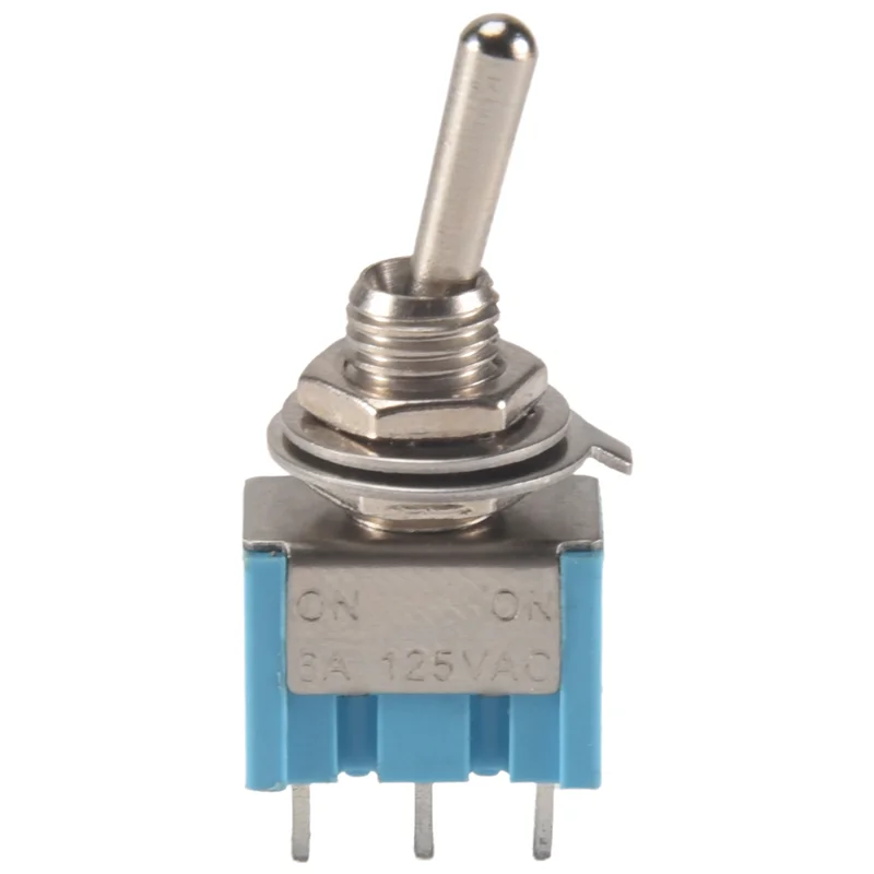 40Pcs Spdt Mini Tog…