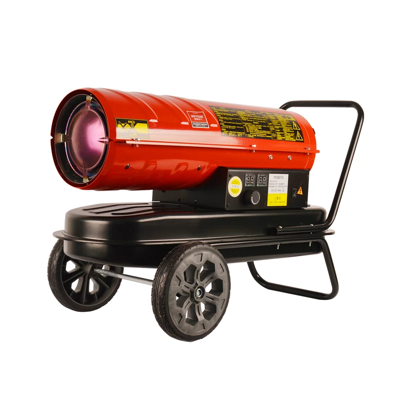 

2-30KW STG Heater Hot Sale diesel Oil Industry Heater for Poultry House Farm