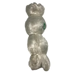 0.4mm Line Semi-Finished Product Fishing Net Small Monofilament Nylon Net Outdoor Fishing Network Rede De Pesca Fishing Gear