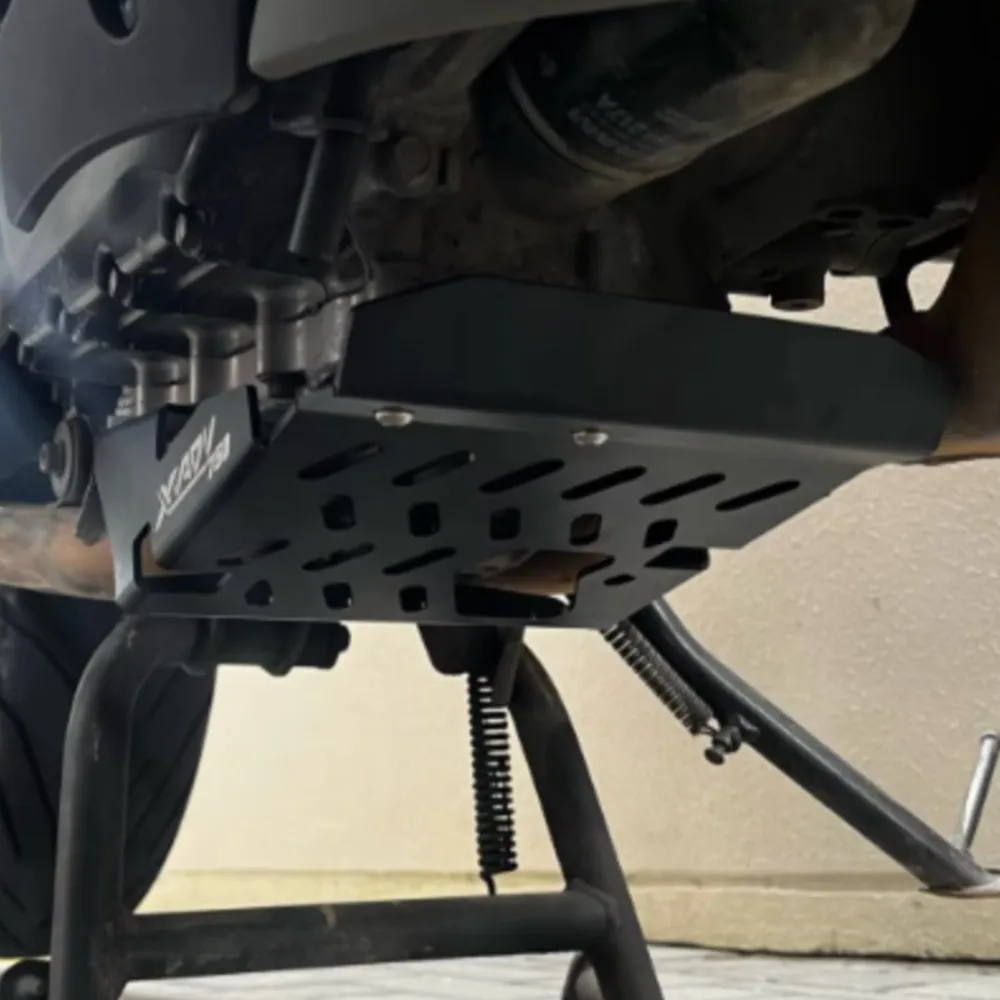 

Bash Frame Guard Protection FOR HONDA XADV 750 NC750X Skid Plate XADV750 2017-2024 2025 2026 Aluminium Motorcycle Accessories