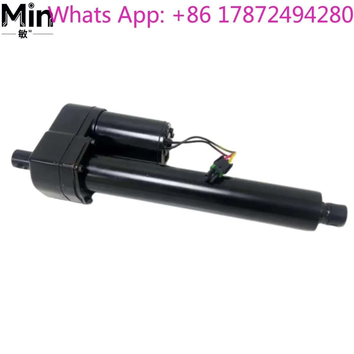 087612 Replacement Actuator for Gehl R105 R135 V210 V230 V275 Skid Steer Loader