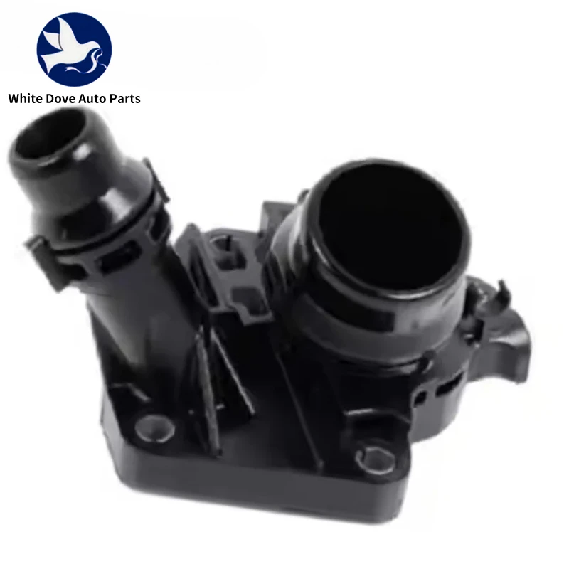 11518577895 Engine Coolant Thermostat For BMW 1 Series 118d xDrive 120d xDrive 20 F30 F10 118d X4 X5 Diesel SUV 2015-2019