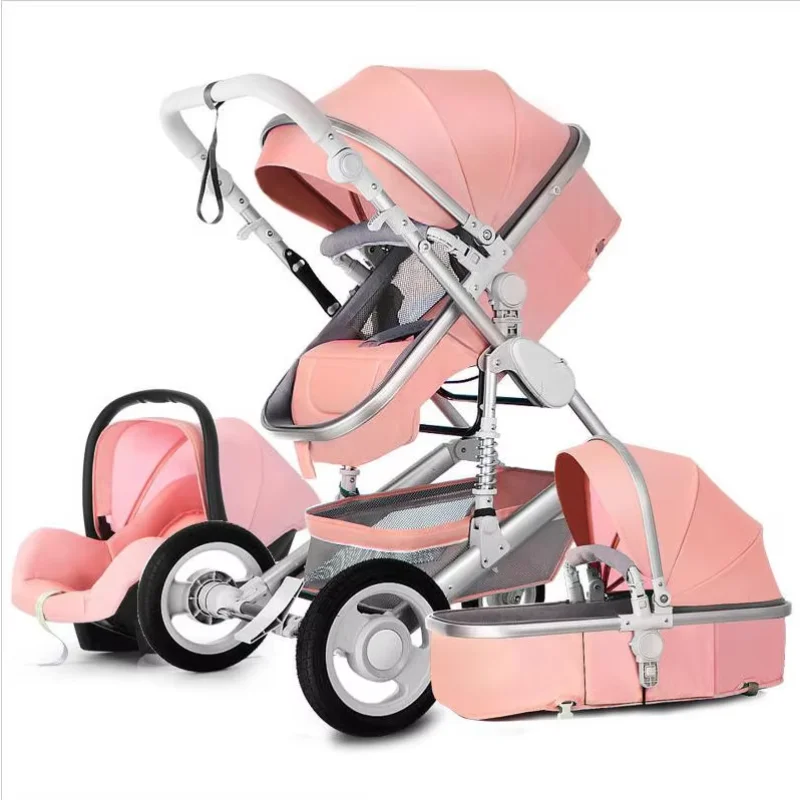 

Best Quality Baby Stroller Pram 3 In 1 Buy China Baby Stroller With Carseat