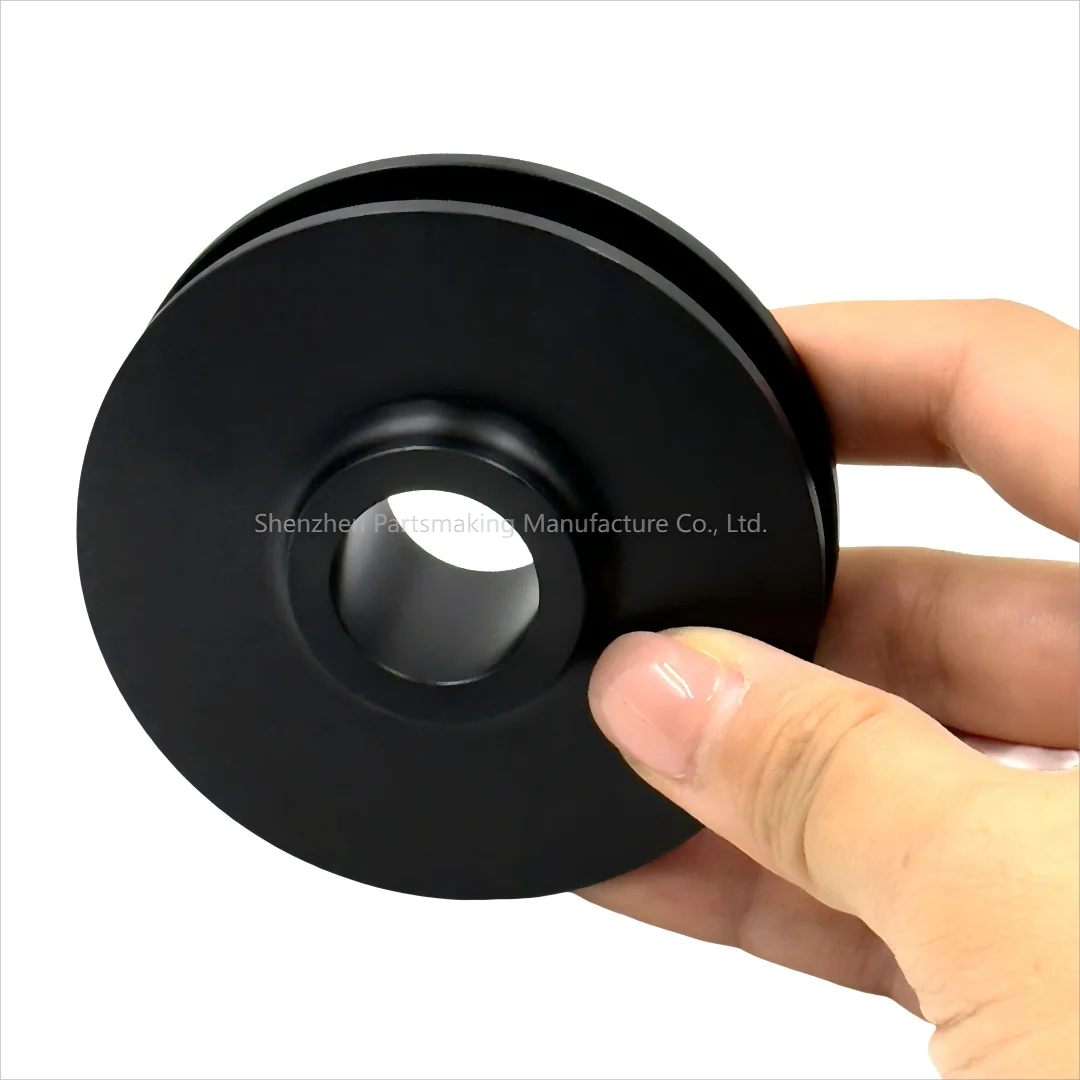 Вакуумные литые детали для прототипа POM OEM — твердость 60A/70A, изготовленные на заказ пластиковые компоненты