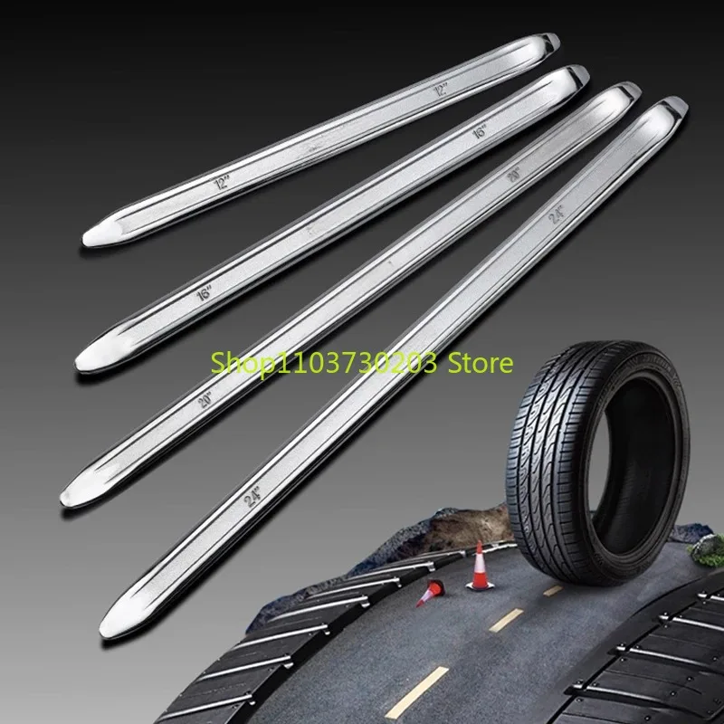 1PC 20 inch 500mm Tire Iron Set Remove Tyre Tools Motorcycle Bike Professional Tire Change Kit Crowbar Spoons Pry Bar Pry Rod