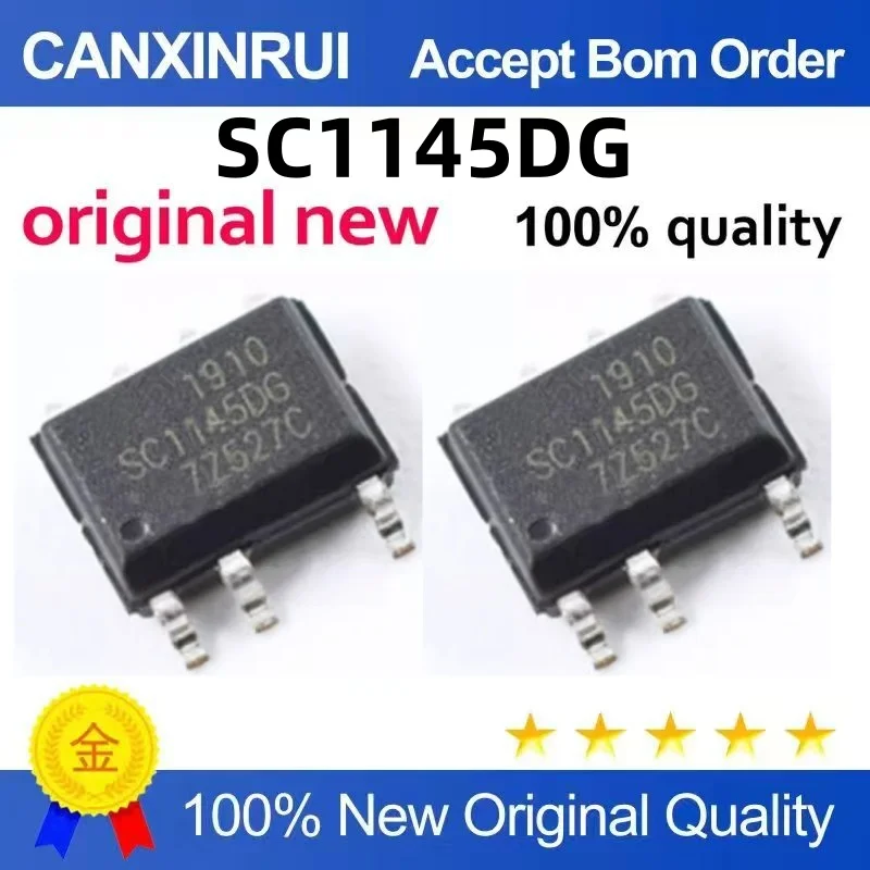 (10-300piezas)Brand new original SC1145DG SC1145DG-TL SMD SOP-7 power management integrated circuit IC