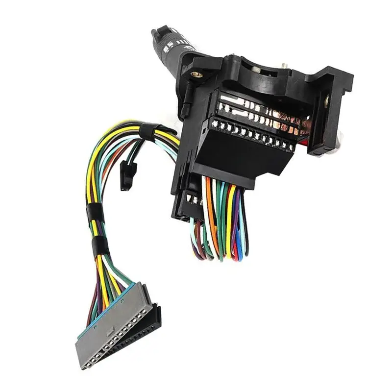 AEE5-Multi-Function Combination Windshield Wiper Turn Signal Lever Switch For Chevy Tahoe Suburban 1995-2002 26100985