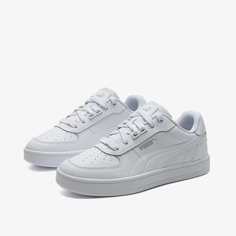 

Легкие мужские/женские кроссовки на шнуровке с мягкой подкладкой Puma Genuine Caven 2.0 Lux 395016-02