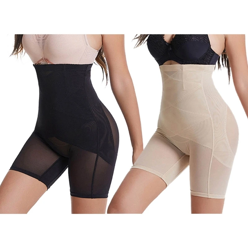 

Women Body Shaping Shorts Tummy Control Shapewear Postpartum Recovery Corsets