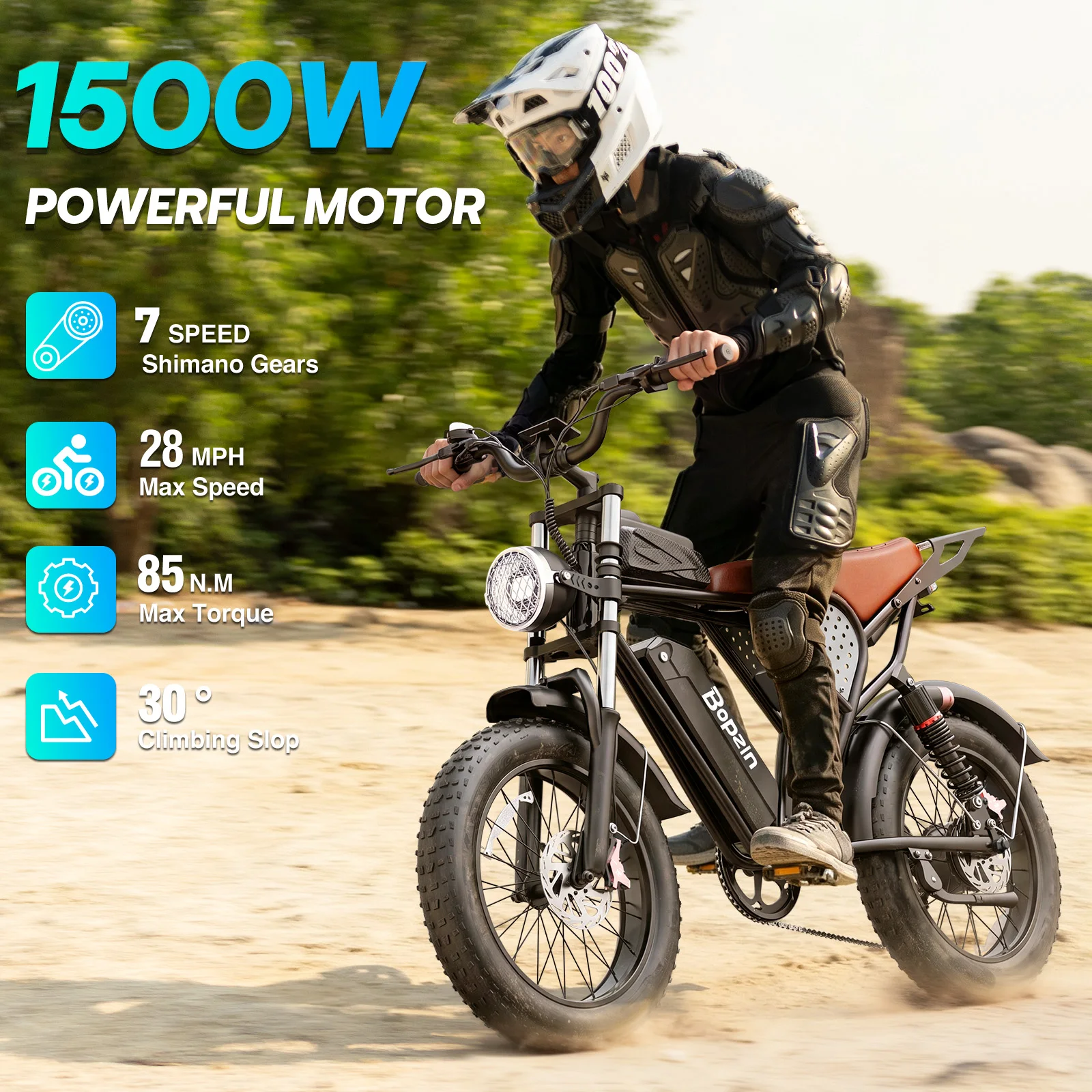 Thumbnail 3 - #7 Best Off-Road Motorcycles to Buy In 2026