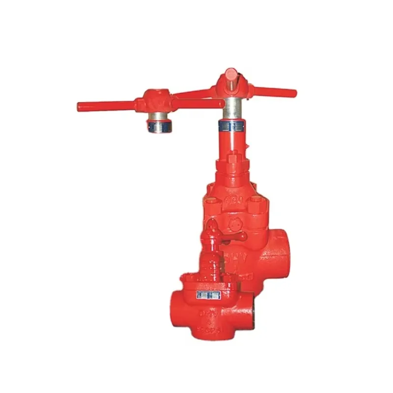 Api 6A Cast Iron Th…