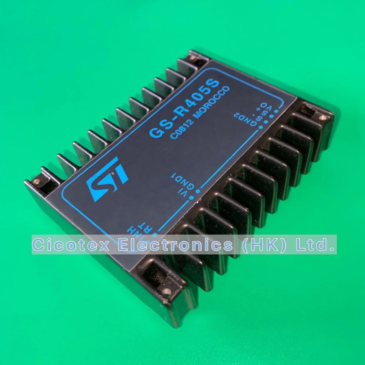 

GS-R405S IGBT GS-R 405 S Модуль питания DC-DC IC REG SW STEP DOWN 4A 5,1 В GSR405S GSR 405S