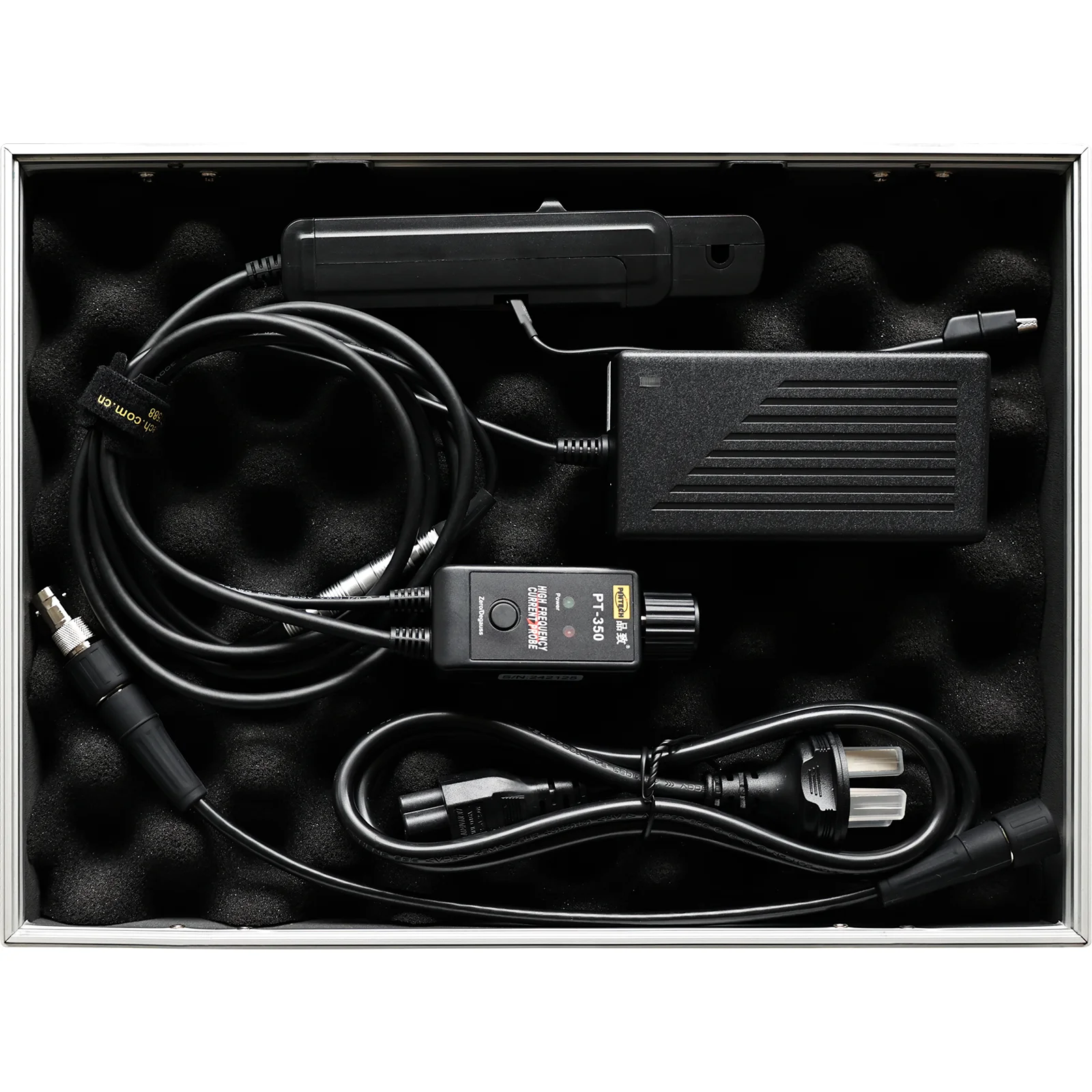 PINTECH PT-350 ออสซิลโลสโคปโพร - Current Probe Ac Dc 50Mhz Oscilloscope บทวิจารณ์และราคา