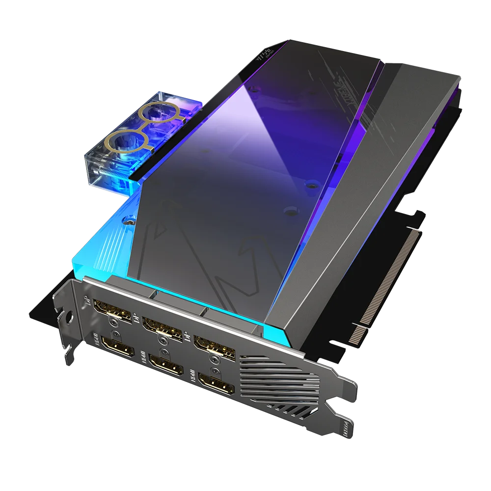 Brand New  AORUS GeForce RTX 3080 Ti XTREME WATERFORCE WB 12G Graphics Card rtx 3080 ti