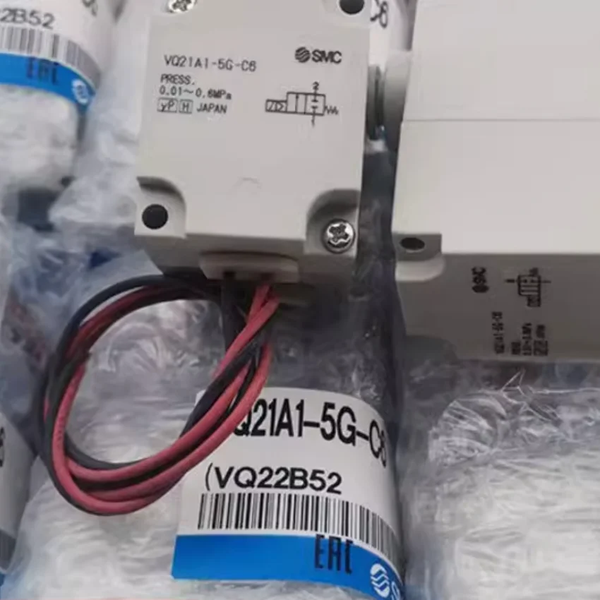 

VQ20 30 VQ31A1-5GZ-C10 SMC Series 2 Port Solenoid Valve VQ31A1-5G-C10-Q VQ21A1-5G-C6 VQ21A1 VQ31A1 VQ21A1-5Y-C6