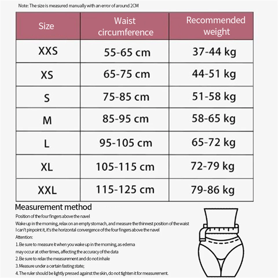 Becirzet Shapewear U-förmiger Taillentrainer Korsett für Damen, Hochkompressions-Body-Reduzierer, Brustlift, Stahlknochen-Taillentrainer – Detail 1