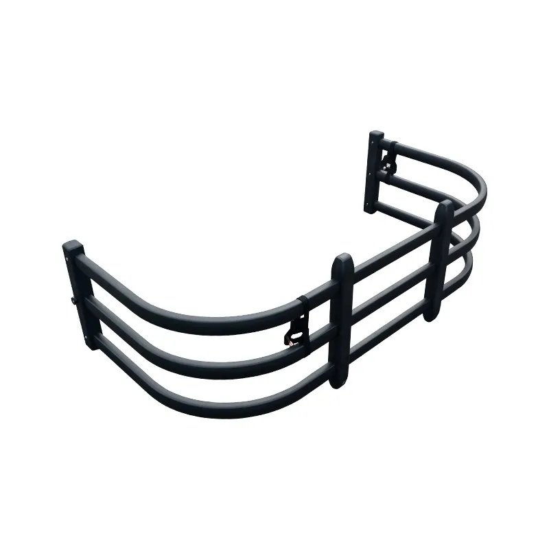 Cross-border Hot Sale Expansion Rack General Pickup F150 Tailgate Expander Truck Bed Extender